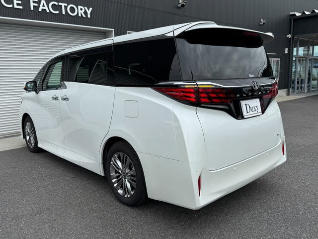 アルファードハイブリッド Z サンルーフ チームメイト 13.2型後席モニター ステップ HUD デジタルミラー 14型ディスプレイオーディオ パノラミックビュー ブラインドスポット ETC2.0 シートクーラー シートヒーター(33枚目)