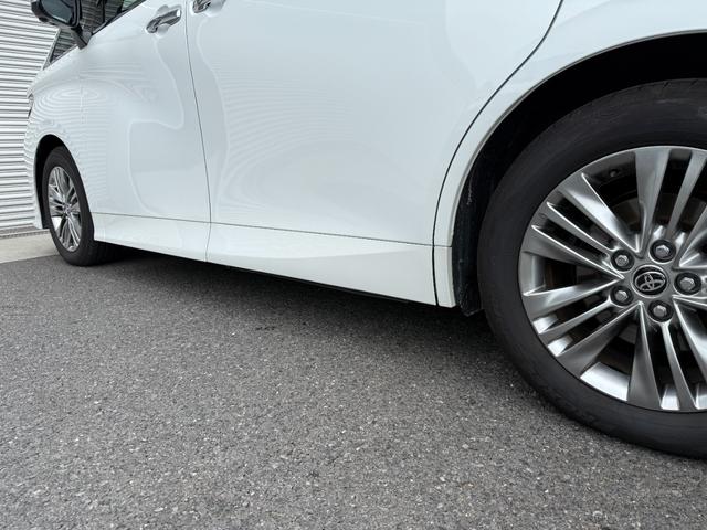 アルファードハイブリッド Z サンルーフ チームメイト 13.2型後席モニター ステップ HUD デジタルミラー 14型ディスプレイオーディオ パノラミックビュー ブラインドスポット ETC2.0 シートクーラー シートヒーター(34枚目)