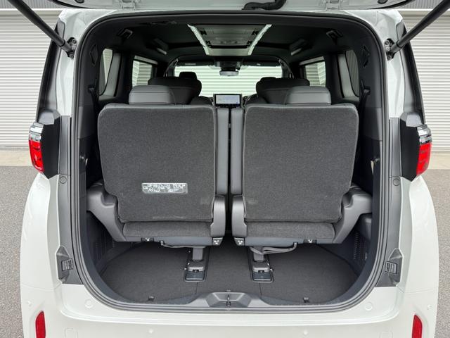 アルファードハイブリッド Z サンルーフ チームメイト 13.2型後席モニター ステップ HUD デジタルミラー 14型ディスプレイオーディオ パノラミックビュー ブラインドスポット ETC2.0 シートクーラー シートヒーター(39枚目)