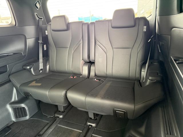 アルファードハイブリッド Z サンルーフ チームメイト 13.2型後席モニター ステップ HUD デジタルミラー 14型ディスプレイオーディオ パノラミックビュー ブラインドスポット ETC2.0 シートクーラー シートヒーター(59枚目)