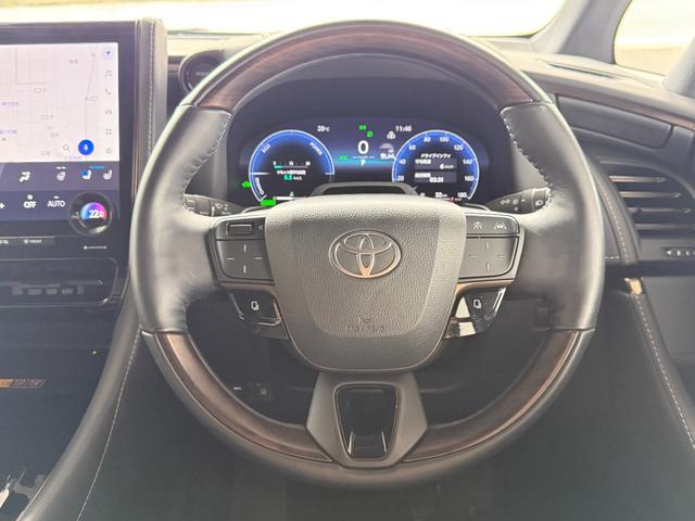 アルファードハイブリッド Z サンルーフ チームメイト 13.2型後席モニター ステップ HUD デジタルミラー 14型ディスプレイオーディオ パノラミックビュー ブラインドスポット ETC2.0 シートクーラー シートヒーター(61枚目)