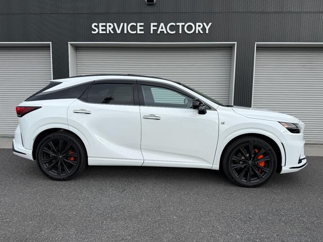 RX RX500h Fスポーツパフォーマンス パノラマルーフ 輻射ヒーター 後席電動格納シート デジタルインナーミラーヘッドアップディスプレイ シートヒーター シートクーラー(13枚目)