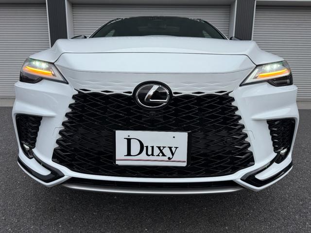 RX RX500h Fスポーツパフォーマンス パノラマルーフ 輻射ヒーター 後席電動格納シート デジタルインナーミラーヘッドアップディスプレイ シートヒーター シートクーラー(18枚目)