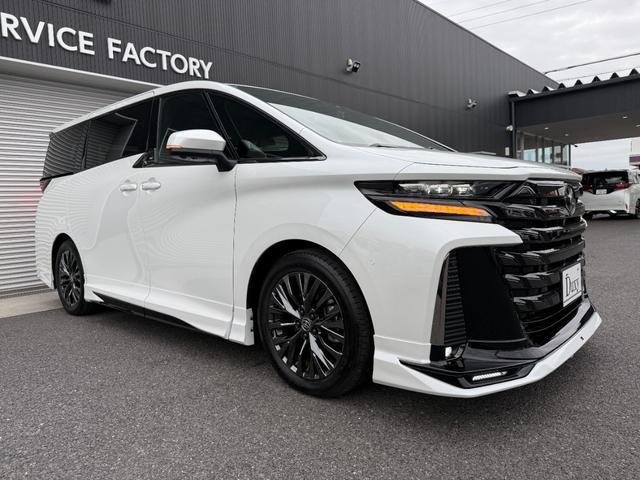 ヴェルファイアハイブリッド Z プレミア GRエアロユニバーサルステップ 独立ツインムーンルーフ 13.2フリップダウンモニター パノラミックビュー デジタルミラー ブラインドスポットモニター ドラレコ前後 HUD(15枚目)