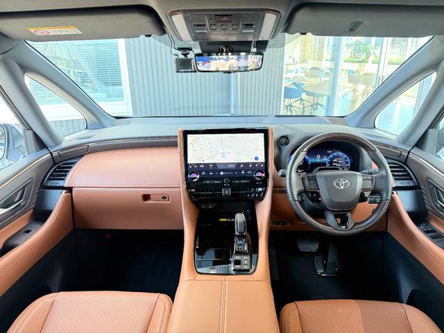 ヴェルファイアハイブリッド Z プレミア GRエアロユニバーサルステップ 独立ツインムーンルーフ 13.2フリップダウンモニター パノラミックビュー デジタルミラー ブラインドスポットモニター ドラレコ前後 HUD(54枚目)