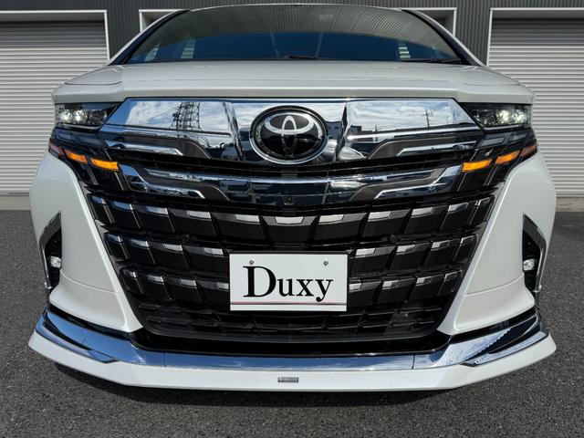 アルファードハイブリッド エグゼクティブラウンジ モデリスタエアロ グリルカバー ツインムーンルーフ デジタルインナーミラー ヘッドアップディスプレイ 13.2インチフリップダウンモニター 電動リアゲート ブラインドスポットモニター(18枚目)