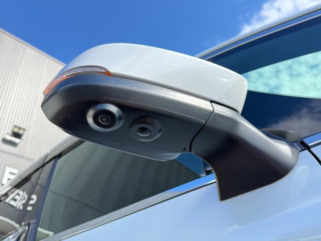 アルファードハイブリッド エグゼクティブラウンジ モデリスタエアロ グリルカバー ツインムーンルーフ デジタルインナーミラー ヘッドアップディスプレイ 13.2インチフリップダウンモニター 電動リアゲート ブラインドスポットモニター(25枚目)