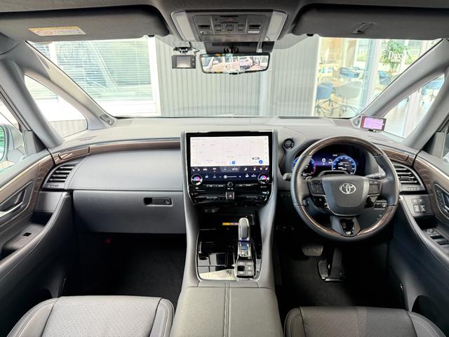 アルファードハイブリッド エグゼクティブラウンジ モデリスタエアロ グリルカバー ツインムーンルーフ デジタルインナーミラー ヘッドアップディスプレイ 13.2インチフリップダウンモニター 電動リアゲート ブラインドスポットモニター(61枚目)