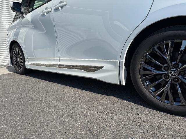 ヴェルファイアハイブリッド Ｚ　プレミア　モデリスタエアロ　　ツインムーンルーフ　デジタルインナーミラー　１３．２インチフリップダウンモニター　ヘッドアップディスプレイ　ドラレコ前後　プレミアムサウンド　スペアタイヤ（31枚目）