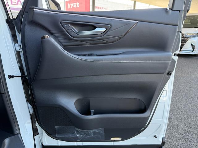 ヴェルファイアハイブリッド Ｚ　プレミア　モデリスタエアロ　　ツインムーンルーフ　デジタルインナーミラー　１３．２インチフリップダウンモニター　ヘッドアップディスプレイ　ドラレコ前後　プレミアムサウンド　スペアタイヤ（38枚目）