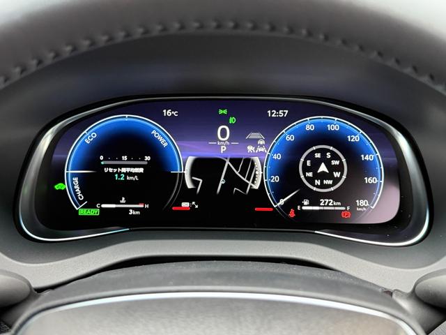 ハリアーハイブリッド Z レザーパッケージ・ナイトシェード パノラマルーフ リアフォグランプ AC100V 本革 JBLサウンド ナビ パノラミックビュー デジタルミラー ブラインドスポット シートヒーターシートクーラー パワーシート ETC2.0(10枚目)