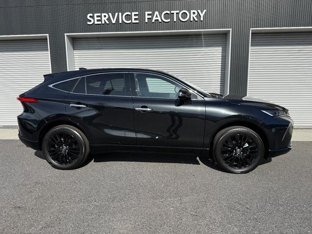 ハリアーハイブリッド Z レザーパッケージ・ナイトシェード パノラマルーフ リアフォグランプ AC100V 本革 JBLサウンド ナビ パノラミックビュー デジタルミラー ブラインドスポット シートヒーターシートクーラー パワーシート ETC2.0(15枚目)