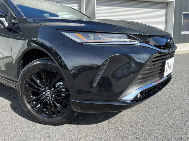 ハリアーハイブリッド Z レザーパッケージ・ナイトシェード パノラマルーフ リアフォグランプ AC100V 本革 JBLサウンド ナビ パノラミックビュー デジタルミラー ブラインドスポット シートヒーターシートクーラー パワーシート ETC2.0(17枚目)