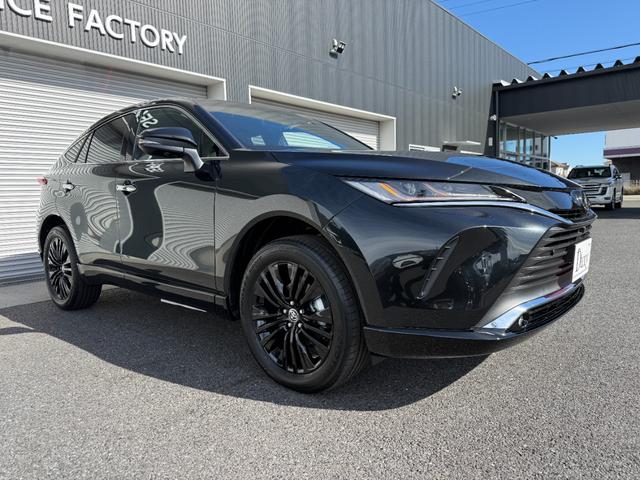 ハリアーハイブリッド Z レザーパッケージ・ナイトシェード パノラマルーフ リアフォグランプ AC100V 本革 JBLサウンド ナビ パノラミックビュー デジタルミラー ブラインドスポット シートヒーターシートクーラー パワーシート ETC2.0(18枚目)