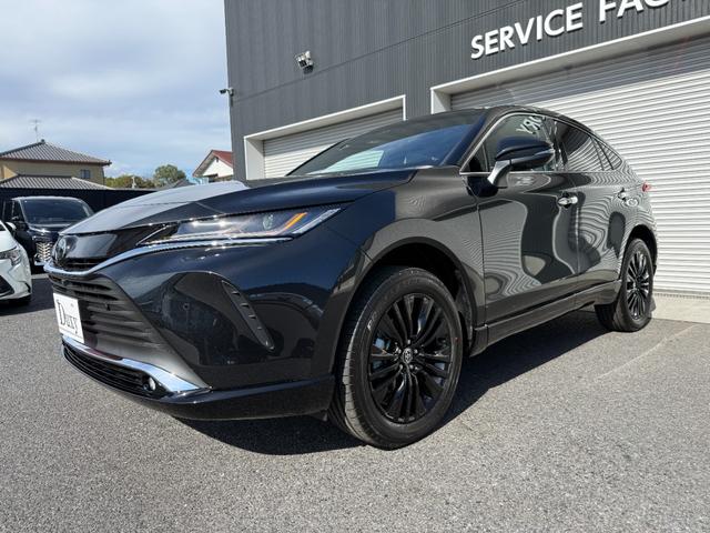 ハリアーハイブリッド Z レザーパッケージ・ナイトシェード パノラマルーフ リアフォグランプ AC100V 本革 JBLサウンド ナビ パノラミックビュー デジタルミラー ブラインドスポット シートヒーターシートクーラー パワーシート ETC2.0(19枚目)