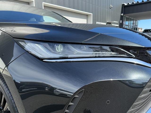 ハリアーハイブリッド Z レザーパッケージ・ナイトシェード パノラマルーフ リアフォグランプ AC100V 本革 JBLサウンド ナビ パノラミックビュー デジタルミラー ブラインドスポット シートヒーターシートクーラー パワーシート ETC2.0(23枚目)