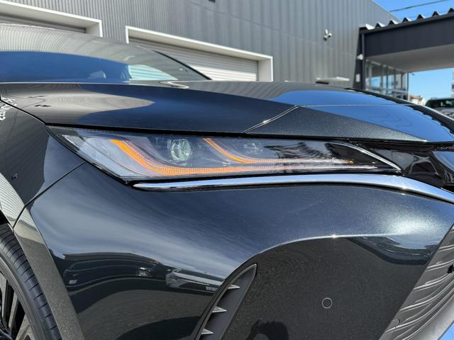 ハリアーハイブリッド Z レザーパッケージ・ナイトシェード パノラマルーフ リアフォグランプ AC100V 本革 JBLサウンド ナビ パノラミックビュー デジタルミラー ブラインドスポット シートヒーターシートクーラー パワーシート ETC2.0(24枚目)