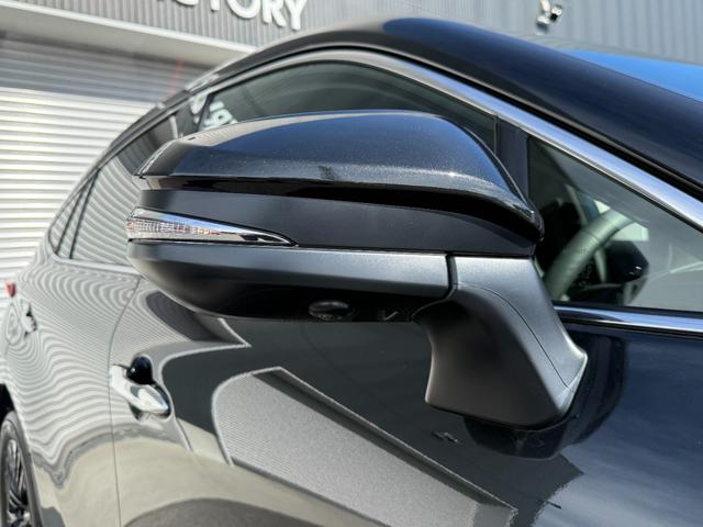 ハリアーハイブリッド Z レザーパッケージ・ナイトシェード パノラマルーフ リアフォグランプ AC100V 本革 JBLサウンド ナビ パノラミックビュー デジタルミラー ブラインドスポット シートヒーターシートクーラー パワーシート ETC2.0(25枚目)