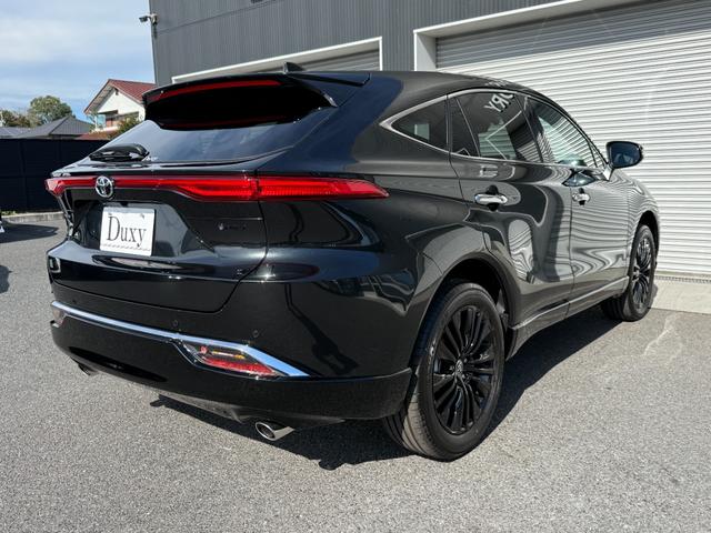 ハリアーハイブリッド Z レザーパッケージ・ナイトシェード パノラマルーフ リアフォグランプ AC100V 本革 JBLサウンド ナビ パノラミックビュー デジタルミラー ブラインドスポット シートヒーターシートクーラー パワーシート ETC2.0(28枚目)