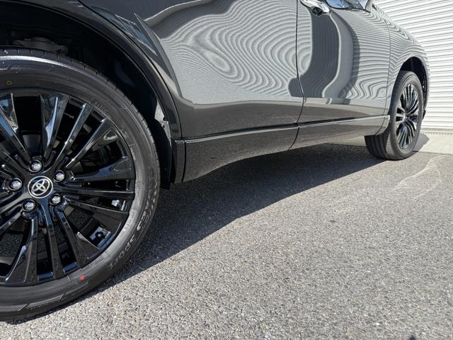 ハリアーハイブリッド Z レザーパッケージ・ナイトシェード パノラマルーフ リアフォグランプ AC100V 本革 JBLサウンド ナビ パノラミックビュー デジタルミラー ブラインドスポット シートヒーターシートクーラー パワーシート ETC2.0(29枚目)