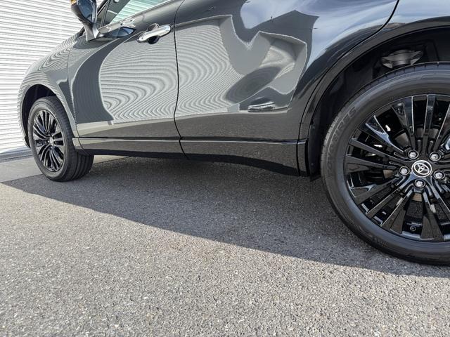 ハリアーハイブリッド Z レザーパッケージ・ナイトシェード パノラマルーフ リアフォグランプ AC100V 本革 JBLサウンド ナビ パノラミックビュー デジタルミラー ブラインドスポット シートヒーターシートクーラー パワーシート ETC2.0(31枚目)