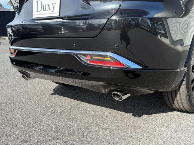 ハリアーハイブリッド Z レザーパッケージ・ナイトシェード パノラマルーフ リアフォグランプ AC100V 本革 JBLサウンド ナビ パノラミックビュー デジタルミラー ブラインドスポット シートヒーターシートクーラー パワーシート ETC2.0(34枚目)