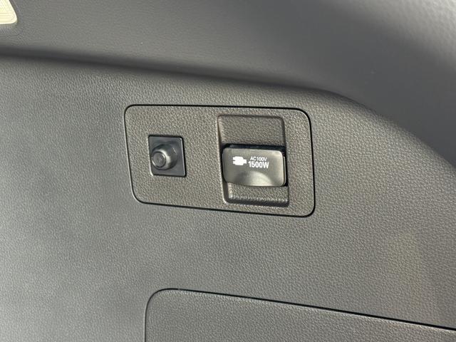 ハリアーハイブリッド Z レザーパッケージ・ナイトシェード パノラマルーフ リアフォグランプ AC100V 本革 JBLサウンド ナビ パノラミックビュー デジタルミラー ブラインドスポット シートヒーターシートクーラー パワーシート ETC2.0(37枚目)