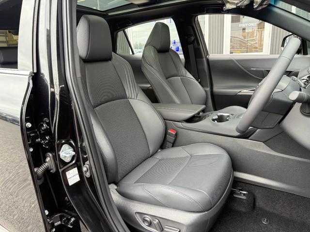 ハリアーハイブリッド Z レザーパッケージ・ナイトシェード パノラマルーフ リアフォグランプ AC100V 本革 JBLサウンド ナビ パノラミックビュー デジタルミラー ブラインドスポット シートヒーターシートクーラー パワーシート ETC2.0(43枚目)