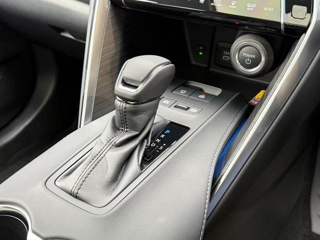 ハリアーハイブリッド Z レザーパッケージ・ナイトシェード パノラマルーフ リアフォグランプ AC100V 本革 JBLサウンド ナビ パノラミックビュー デジタルミラー ブラインドスポット シートヒーターシートクーラー パワーシート ETC2.0(59枚目)