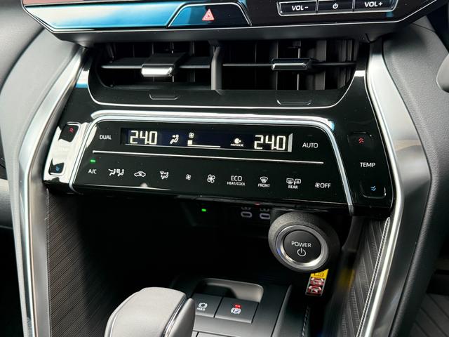 ハリアーハイブリッド Z レザーパッケージ・ナイトシェード パノラマルーフ リアフォグランプ AC100V 本革 JBLサウンド ナビ パノラミックビュー デジタルミラー ブラインドスポット シートヒーターシートクーラー パワーシート ETC2.0(62枚目)