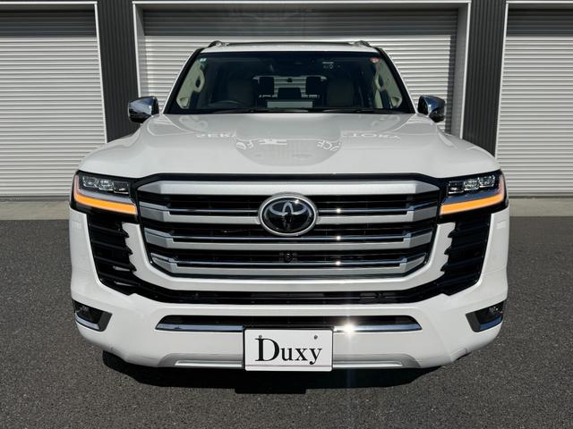 ランドクルーザー ＺＸ　ＪＢＬサウンド　リヤエンターシステム　クールボックス　空気圧センサー　リヤデフロック　ルーフレール　サンルーフ　寒冷地仕様　シートヒーター　シートクーラー　ヘッドアップディスプレイ　ドラレコ（14枚目）