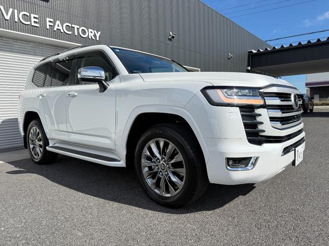 ランドクルーザー ＺＸ　ＪＢＬサウンド　リヤエンターシステム　クールボックス　空気圧センサー　リヤデフロック　ルーフレール　サンルーフ　寒冷地仕様　シートヒーター　シートクーラー　ヘッドアップディスプレイ　ドラレコ（19枚目）