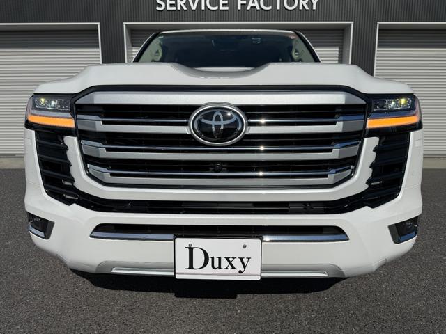 ランドクルーザー ＺＸ　ＪＢＬサウンド　リヤエンターシステム　クールボックス　空気圧センサー　リヤデフロック　ルーフレール　サンルーフ　寒冷地仕様　シートヒーター　シートクーラー　ヘッドアップディスプレイ　ドラレコ（21枚目）