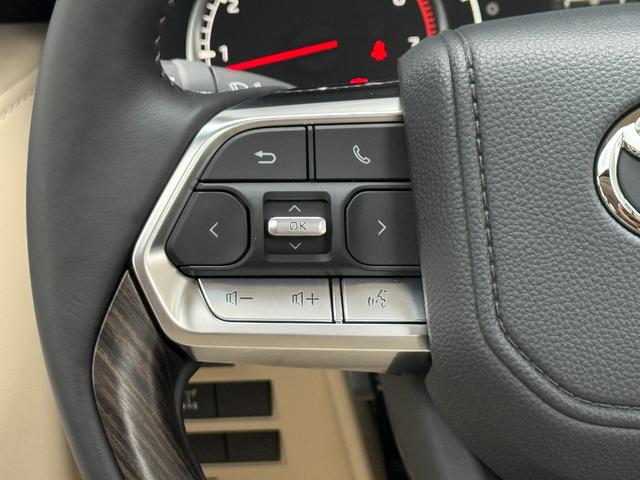 ランドクルーザー ＺＸ　ＪＢＬサウンド　リヤエンターシステム　クールボックス　空気圧センサー　リヤデフロック　ルーフレール　サンルーフ　寒冷地仕様　シートヒーター　シートクーラー　ヘッドアップディスプレイ　ドラレコ（59枚目）