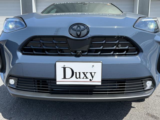 ヤリスクロス ハイブリッドZ ウルバーノ 2トーンカラー ブラインドスポットモニター パノラミックビューカメラ ビルトインETC AC100Vコンセント パワーバックドア パワーシート ステアリングヒーター オートハイビームシステム(19枚目)