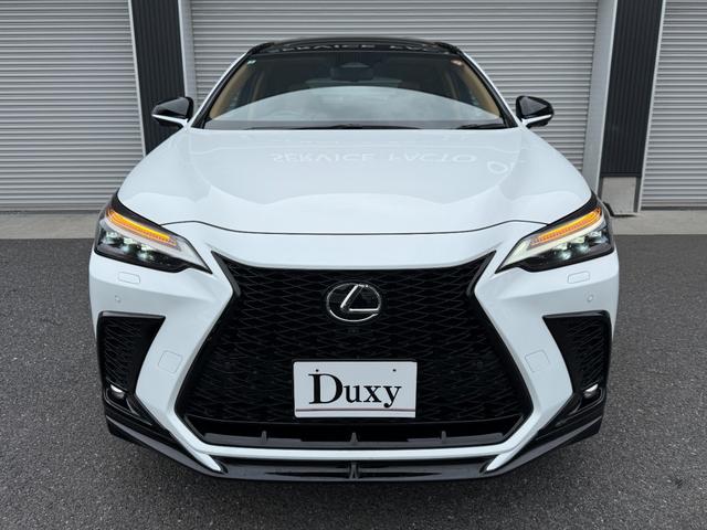 ＮＸ ＮＸ３５０ｈ　Ｆスポーツ　デジタルインナーミラー　ドラレコ前後　ルーフレール　ＴＲＤエアロ　パノラマルーフ　オレンジキャリパー　寒冷地仕様（12枚目）