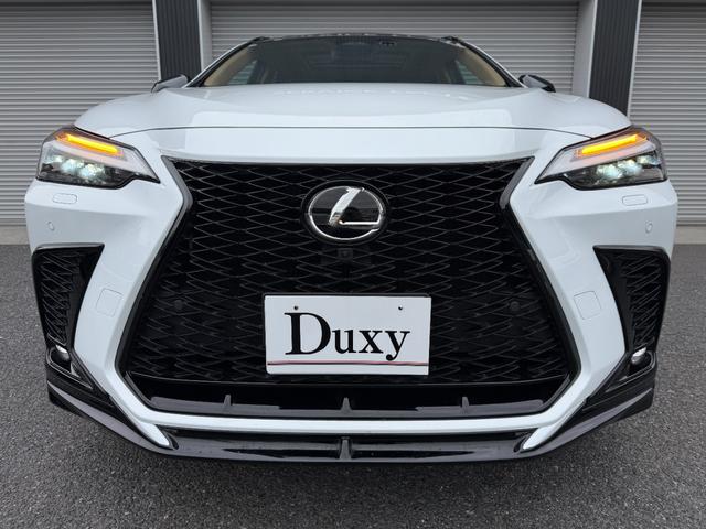 ＮＸ ＮＸ３５０ｈ　Ｆスポーツ　デジタルインナーミラー　ドラレコ前後　ルーフレール　ＴＲＤエアロ　パノラマルーフ　オレンジキャリパー　寒冷地仕様（19枚目）