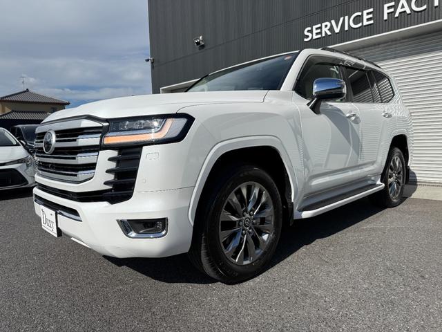 ランドクルーザー ＺＸ　ＪＢＬサウンド　リヤエンターシステム　クールボックス　空気圧センサー　リヤデフロック　ルーフレール　サンルーフ　寒冷地仕様　シートヒーター　シートクーラー　ヘッドアップディスプレイ　ドラレコ（20枚目）