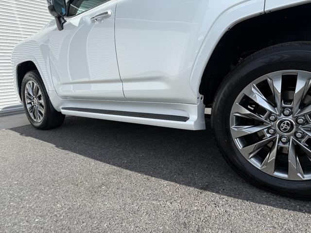 ランドクルーザー ＺＸ　ＪＢＬサウンド　リヤエンターシステム　クールボックス　空気圧センサー　リヤデフロック　ルーフレール　サンルーフ　寒冷地仕様　シートヒーター　シートクーラー　ヘッドアップディスプレイ　ドラレコ（33枚目）