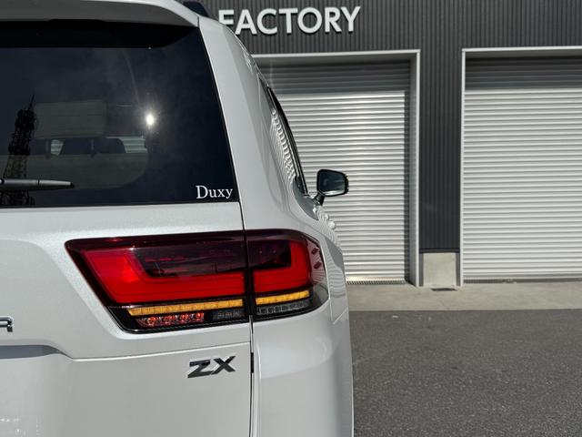 ランドクルーザー ＺＸ　ＪＢＬサウンド　リヤエンターシステム　クールボックス　空気圧センサー　リヤデフロック　ルーフレール　サンルーフ　寒冷地仕様　シートヒーター　シートクーラー　ヘッドアップディスプレイ　ドラレコ（34枚目）