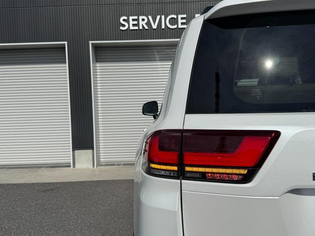 ランドクルーザー ＺＸ　ＪＢＬサウンド　リヤエンターシステム　クールボックス　空気圧センサー　リヤデフロック　ルーフレール　サンルーフ　寒冷地仕様　シートヒーター　シートクーラー　ヘッドアップディスプレイ　ドラレコ（35枚目）