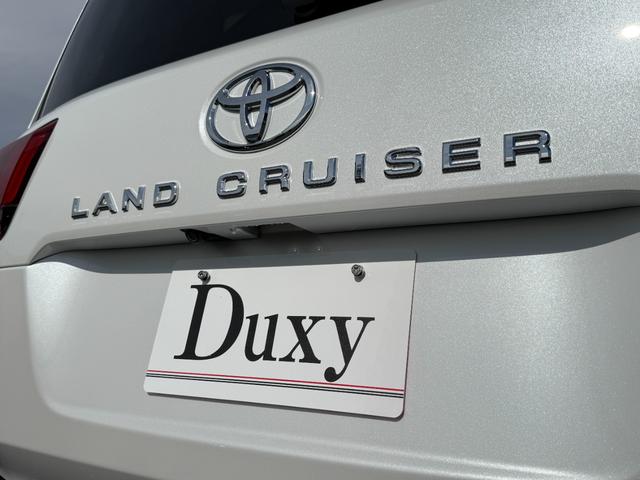 ランドクルーザー ＺＸ　ＪＢＬサウンド　リヤエンターシステム　クールボックス　空気圧センサー　リヤデフロック　ルーフレール　サンルーフ　寒冷地仕様　シートヒーター　シートクーラー　ヘッドアップディスプレイ　ドラレコ（36枚目）