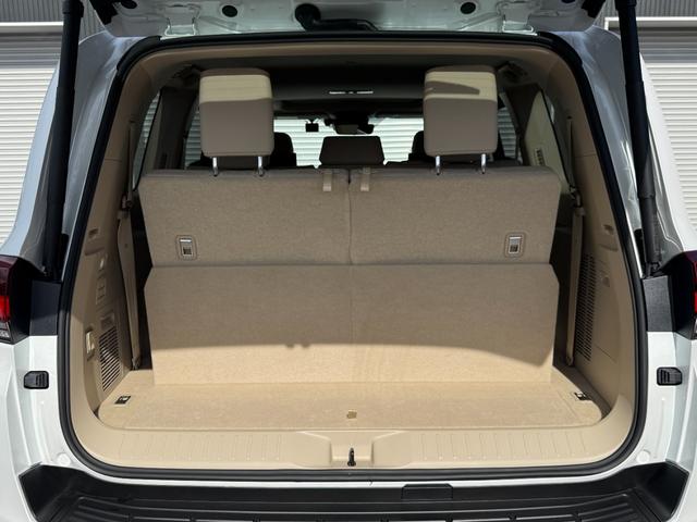 ランドクルーザー ＺＸ　ＪＢＬサウンド　リヤエンターシステム　クールボックス　空気圧センサー　リヤデフロック　ルーフレール　サンルーフ　寒冷地仕様　シートヒーター　シートクーラー　ヘッドアップディスプレイ　ドラレコ（37枚目）