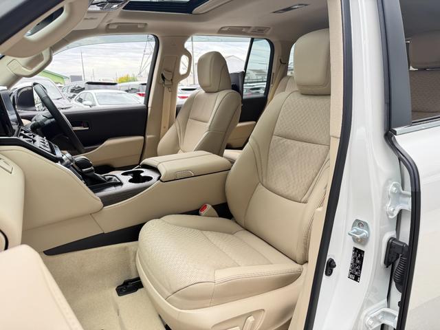 ランドクルーザー ＺＸ　ＪＢＬサウンド　リヤエンターシステム　クールボックス　空気圧センサー　リヤデフロック　ルーフレール　サンルーフ　寒冷地仕様　シートヒーター　シートクーラー　ヘッドアップディスプレイ　ドラレコ（47枚目）