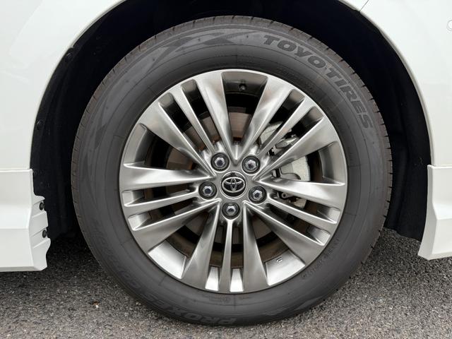 アルファードハイブリッド Ｚ　モデリスタエアロ　グリルカバー　ツインムーンルーフ　デジタルインナーミラー　チームメイト　ドラレコ前後　１３．２インチフリップダウンモニター　ヘッドアップディスプレイ（10枚目）