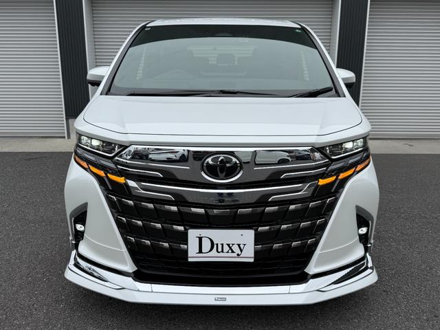 アルファードハイブリッド Ｚ　モデリスタエアロ　グリルカバー　ツインムーンルーフ　デジタルインナーミラー　チームメイト　ドラレコ前後　１３．２インチフリップダウンモニター　ヘッドアップディスプレイ（11枚目）