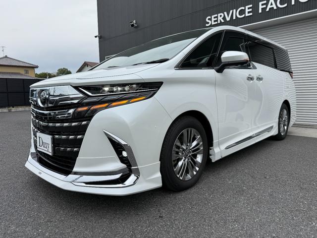 アルファードハイブリッド Ｚ　モデリスタエアロ　グリルカバー　ツインムーンルーフ　デジタルインナーミラー　チームメイト　ドラレコ前後　１３．２インチフリップダウンモニター　ヘッドアップディスプレイ（17枚目）