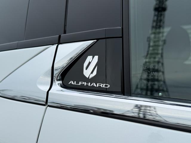 アルファードハイブリッド Ｚ　モデリスタエアロ　グリルカバー　ツインムーンルーフ　デジタルインナーミラー　チームメイト　ドラレコ前後　１３．２インチフリップダウンモニター　ヘッドアップディスプレイ（28枚目）