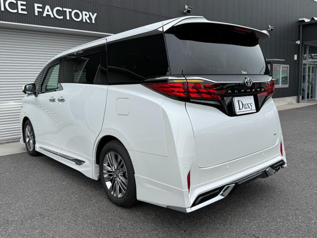 アルファードハイブリッド Ｚ　モデリスタエアロ　グリルカバー　ツインムーンルーフ　デジタルインナーミラー　チームメイト　ドラレコ前後　１３．２インチフリップダウンモニター　ヘッドアップディスプレイ（31枚目）