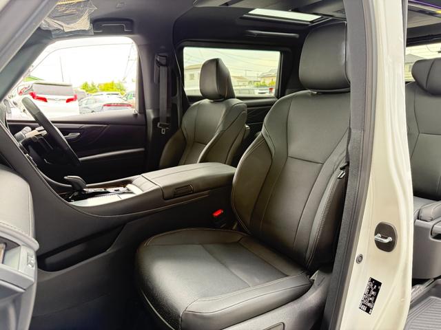 アルファードハイブリッド Ｚ　モデリスタエアロ　グリルカバー　ツインムーンルーフ　デジタルインナーミラー　チームメイト　ドラレコ前後　１３．２インチフリップダウンモニター　ヘッドアップディスプレイ（49枚目）